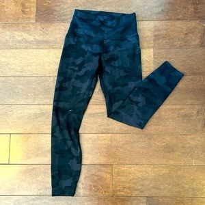 Lululemon high rise leggings